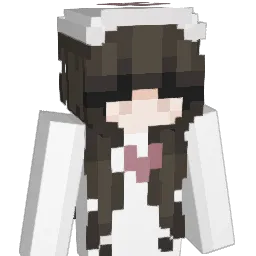 samL0VEZKATZZ Minecraft avatar bust