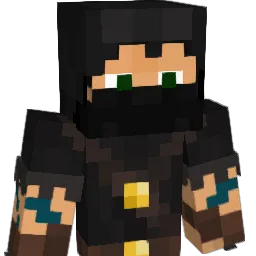 sam_250 Minecraft avatar bust