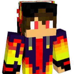 sam_bandit_ace Minecraft avatar bust