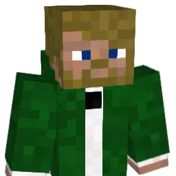 sam_hackman Minecraft avatar bust