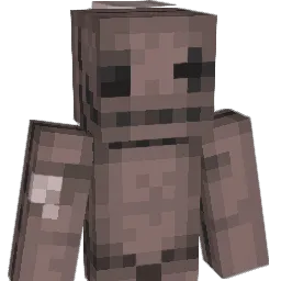 sam_i_am_01 Minecraft avatar bust