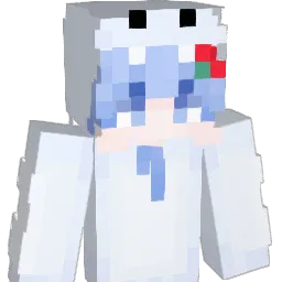 sam_me0427 Minecraft avatar bust