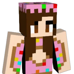sam_zed Minecraft avatar bust