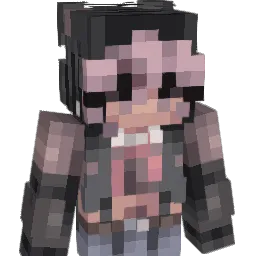 sama1ra Minecraft avatar bust