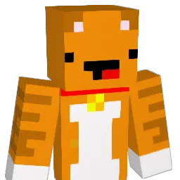 sama2k's Minecraft skin