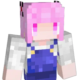 samacco Minecraft avatar bust