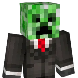 samaddie Minecraft avatar bust