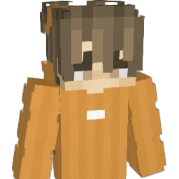 samagalXD Minecraft avatar bust