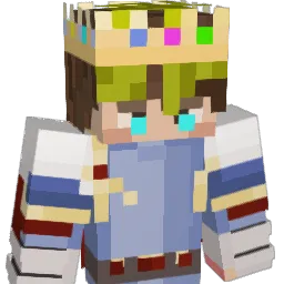 samalamading Minecraft avatar bust