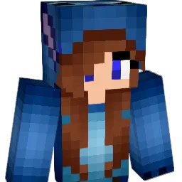 samalexiou Minecraft avatar bust