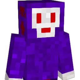 samancz's Minecraft skin