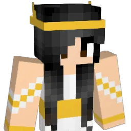 samantha_cs Minecraft avatar bust