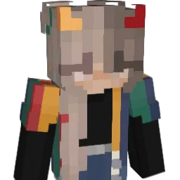 samanthadendle Minecraft avatar bust