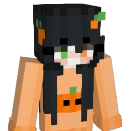 samanthanbhd Minecraft avatar bust