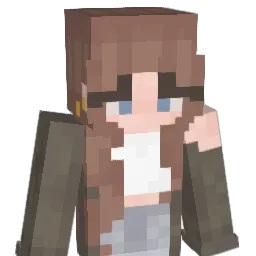 samanthascarbro Minecraft avatar bust