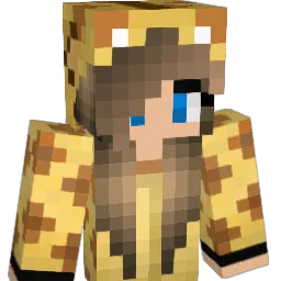 samanthasitowitz Minecraft avatar bust