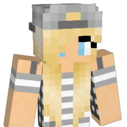samanthasjn Minecraft avatar bust