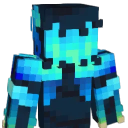 samargaming Minecraft avatar bust
