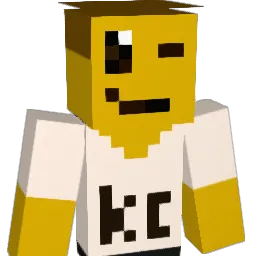 samasu Minecraft avatar bust