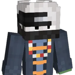 samasu_02 Minecraft avatar bust