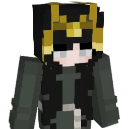 samataaa0001 Minecraft avatar bust