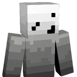 samaya2 Minecraft avatar bust