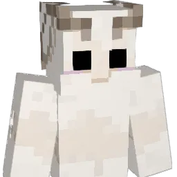 samayuzame Minecraft avatar bust