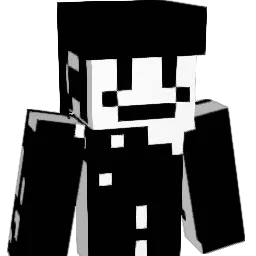 sambap Minecraft avatar bust