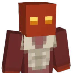 sambarclaw Minecraft avatar bust