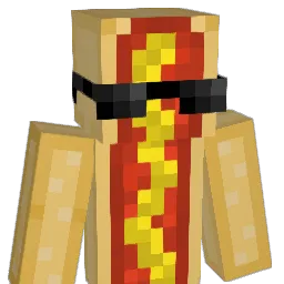 sambarlow Minecraft avatar bust
