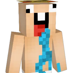 sambiman2004 Minecraft avatar bust