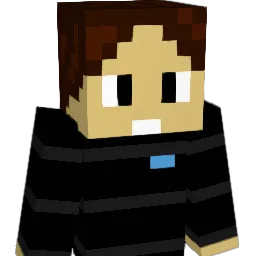 sambob1105 Minecraft avatar bust