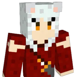 samboscotty Minecraft avatar bust