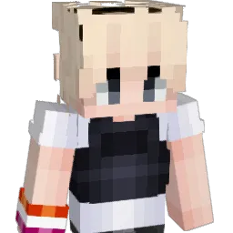 sambove Minecraft avatar bust