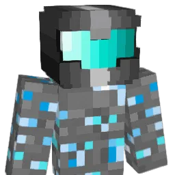 sambro1998 Minecraft avatar bust