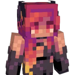 sambunyard Minecraft avatar bust