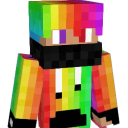 samcaffa Minecraft avatar bust