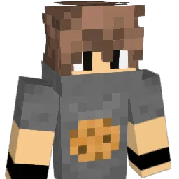 samcprd Minecraft avatar bust