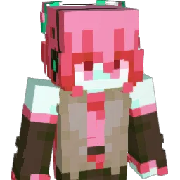 samdaman777 Minecraft avatar bust