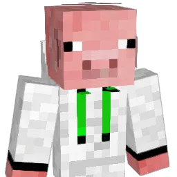 samdaman81 Minecraft avatar bust
