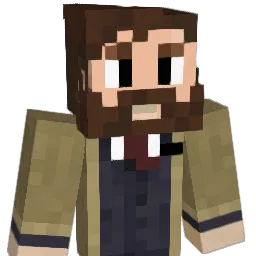 samdoyle16 Minecraft avatar bust