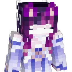 sameaw Minecraft avatar bust