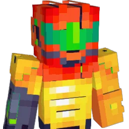 samedy009 Minecraft avatar bust