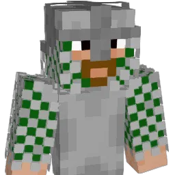 samelsuma Minecraft avatar bust