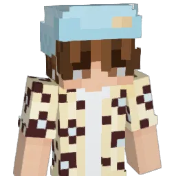 sameronus Minecraft avatar bust