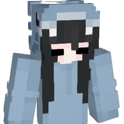 sameru8 Minecraft avatar bust