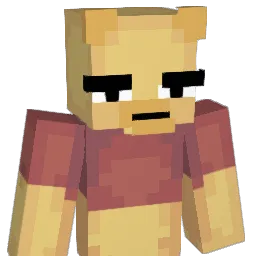 sametonur1905 Minecraft avatar bust