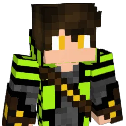 samgadet Minecraft avatar bust