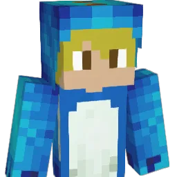 samgibbs10 Minecraft avatar bust