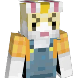samgram's Minecraft skin